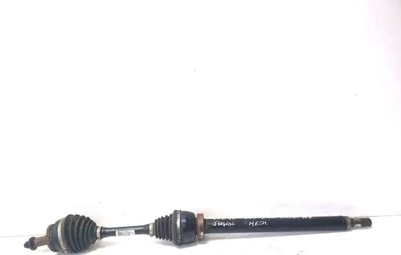 Front driveshaft