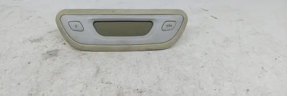 Volkswagen Sharan Screen/display/small screen 7M0919203B 2739858 95VW15000CAW