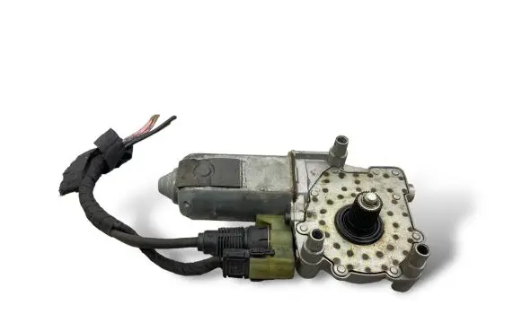 Mercedes-Benz S W140 Rear door window regulator motor A1407301046 168627 201
