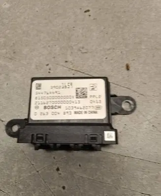 Opel Mokka X Parking PDC control unit/module 39021659 544764491 1039A62077