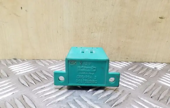Fiat Ulysse Window control relay 9637525180