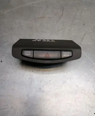 Toyota Prius (XW10) Hazard light switch 758363
