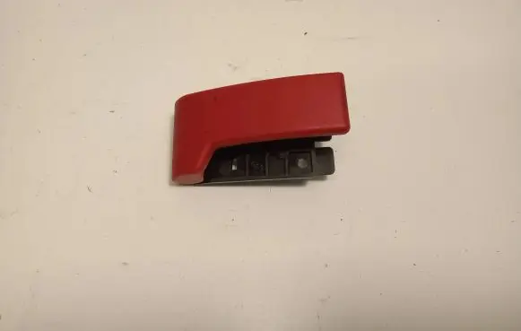 Mercedes-Benz GLC C253 Engine bonnet (hood) release handle A2048800900