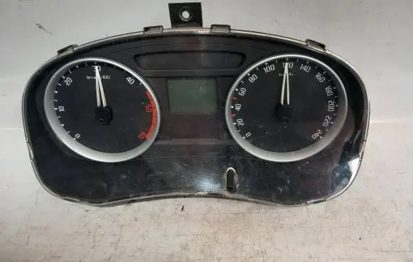 Skoda Roomster (5J) Speedometer (instrument cluster) 5J0920810C V2823466 SKZ7Z0G4403158
