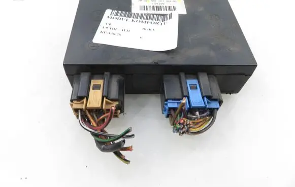 Volkswagen Bora Central body control module 5DK00795451 1J0959799AH