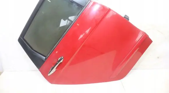 Honda FR-V Rear door