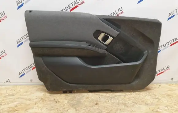BMW i3 Front door card panel trim 40823521