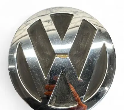 Volkswagen Phaeton Tailgate/trunk/boot exterior handle 3D5827601A