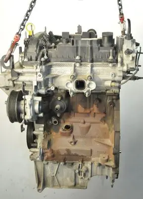 Ford Fiesta Engine swap SFJN