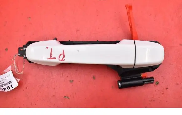 Toyota Yaris Rear door exterior handle 242860