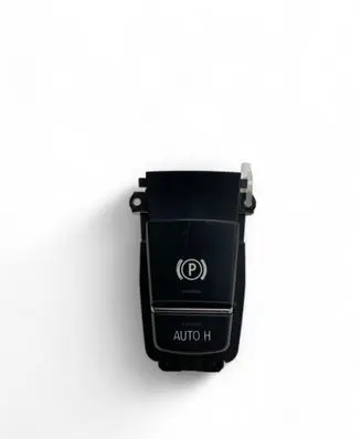 Hand parking brake switch