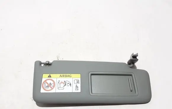 Audi A5 Sun visor 85H857552J