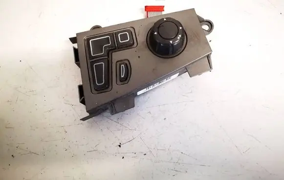 BMW 7 E65 E66 Seat control switch 6918382 53285904