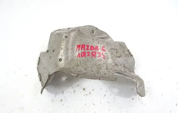 Mazda 6 Exhaust heat shield 