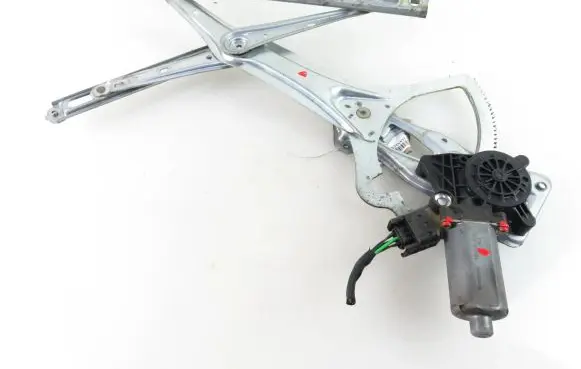 Mercedes-Benz CLK A208 C208 Front door window regulator with motor 0130821723