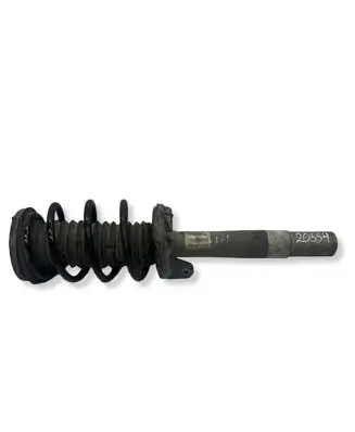 BMW 7 E65 E66 Front shock absorber with coil spring 6752597