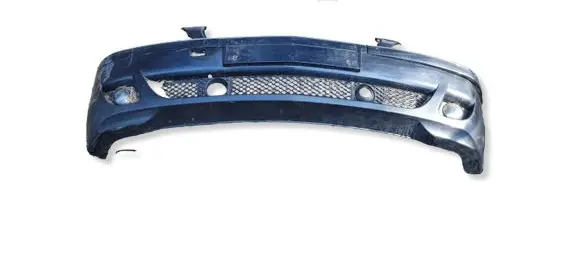 BMW 7 E65 E66 Front bumper 7135525 72758411