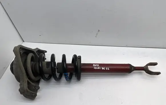 Audi A6 S6 C6 4F Front shock absorber with coil spring 4F0413031A VC650