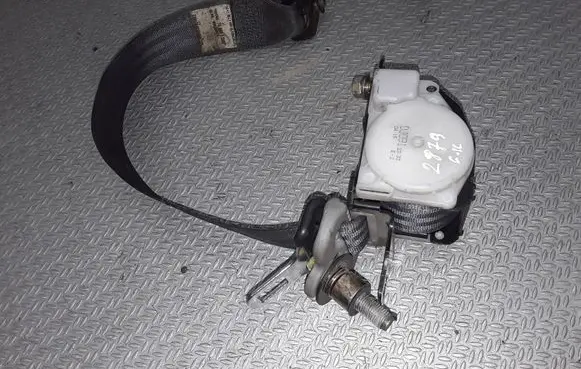 Honda Stream Rear seatbelt TKAB0EJ336