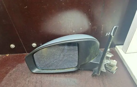 Renault Espace - Grand espace IV Front door electric wing mirror E9014181