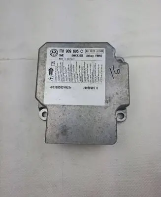 Volkswagen Touran I Airbag control unit/module 1T0909605C 5WK43518 24050905H