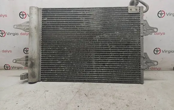 Seat Ibiza III (6L) A/C cooling radiator (condenser) 6Q0820411J 0402173