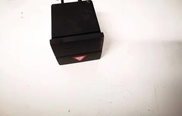 Opel Meriva A Hazard light switch 93332970