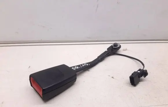 Opel Zafira C Front seatbelt buckle 13383724 623066200 401266978