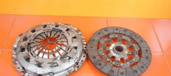 Peugeot 5008 Clutch set kit 19MB32
