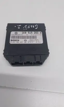 Volkswagen Golf V Parking PDC control unit/module 1K0919283A 1039E00479