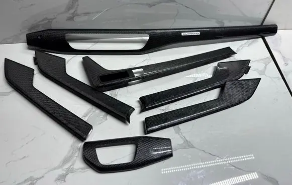 Audi S5 F5 Interior decorative trim set