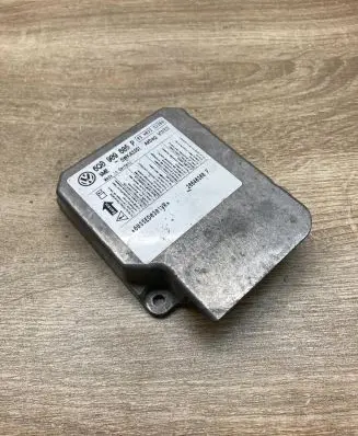 Volkswagen Caddy Airbag control unit/module 6Q0909605P 5WK43351