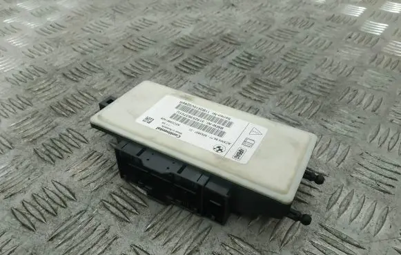 BMW 5 F10 F11 Airbag control unit/module 9253637 65779253637