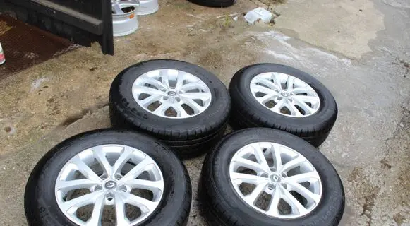 Renault Captur II R17 alloy rim 403001171R