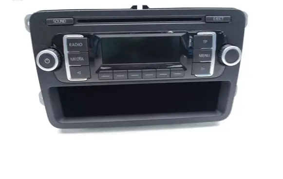 Volkswagen Polo V 6R Radio/CD/DVD/GPS head unit 5M0035156D CQ-JV1877AE