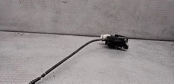 Fiat Doblo Front door lock 