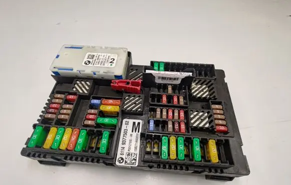 BMW 7 G11 G12 Fuse module 61149377503 9377503