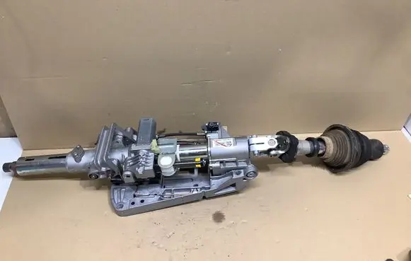 Mercedes-Benz CLS C218 X218 Steering wheel axle set A2124602416 0390203402