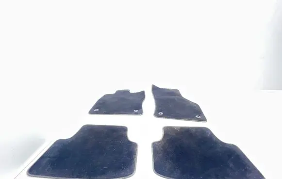 Volkswagen Golf VII Car floor mat set 5G1863011 21702A G387AAA