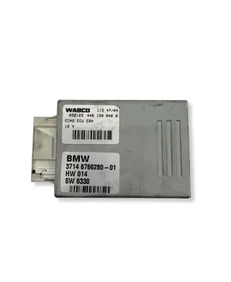BMW 5 E60 E61 Suspension control unit/module 4461500400 052123 6766280