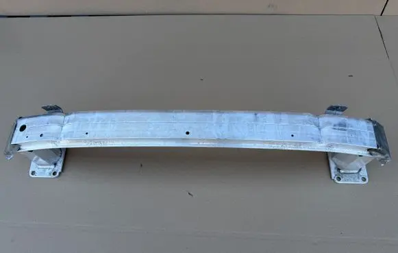 Citroen C4 II Picasso Front bumper support beam 9675941580