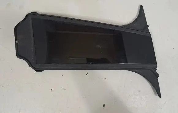 BMW i4 Front door glass trim molding 7483005