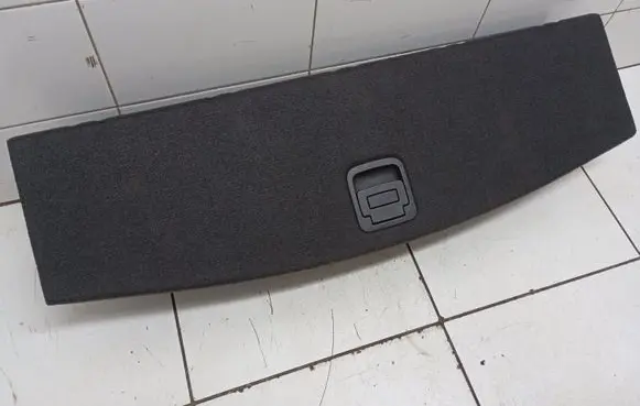 Chevrolet Captiva Glove box in trunk 96630534