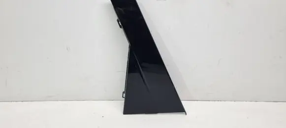 Audi Q4 Sportback e-tron Rear door glass trim molding 89E839903