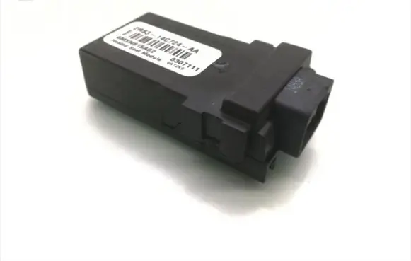 Seat heating relay