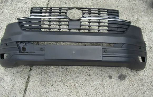 Volkswagen Multivan T6 Front bumper 7LA807221B 7LA807217A 7LA807217