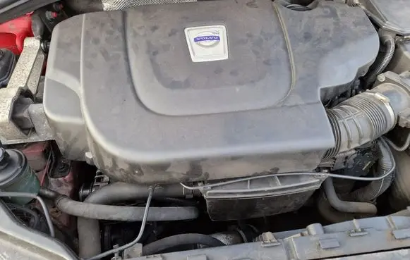 Volvo XC60 Engine