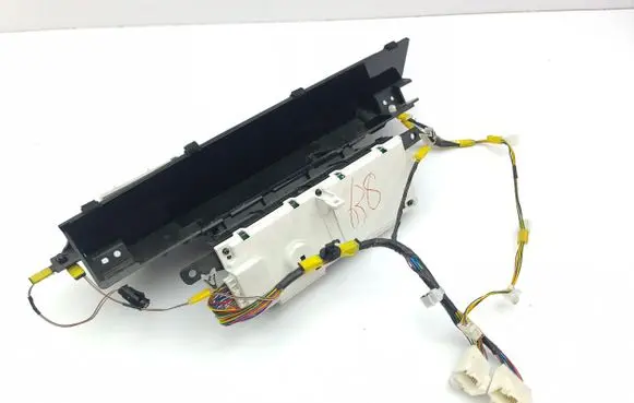 Toyota Prius (XW20) Speedometer (instrument cluster) 769362030