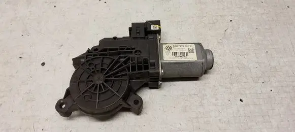 Volkswagen Transporter - Caravelle T5 Front door window regulator with motor 6Q2959801E 430090A0 0809182109274