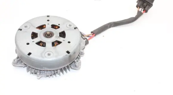 Mercedes-Benz Sprinter W907 W910 Electric radiator cooling fan 1137328645